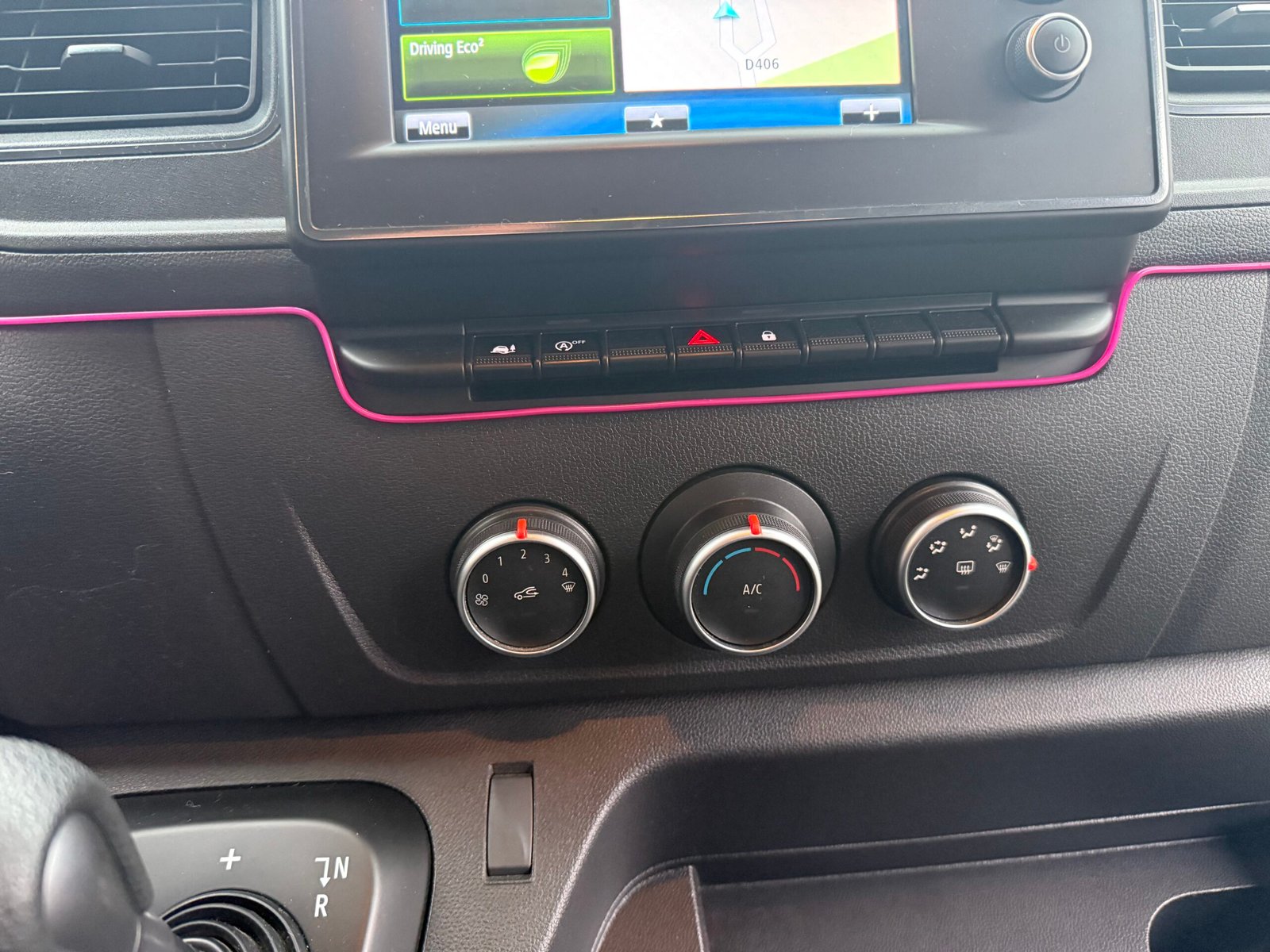 RENAULT Master Confort III Phase 2 Traction Fourgon 2.3 dCi 16V Fourgon BVR 150 cv Boîte auto