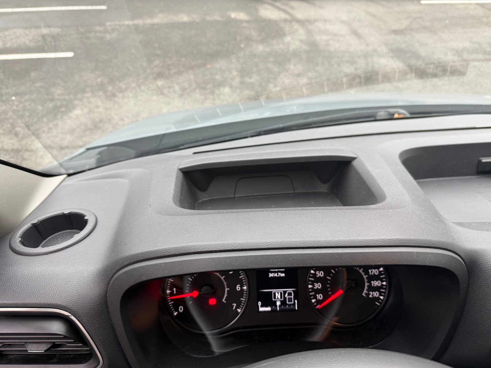 RENAULT Master Confort III Phase 2 Traction Fourgon 2.3 dCi 16V Fourgon BVR 150 cv Boîte auto