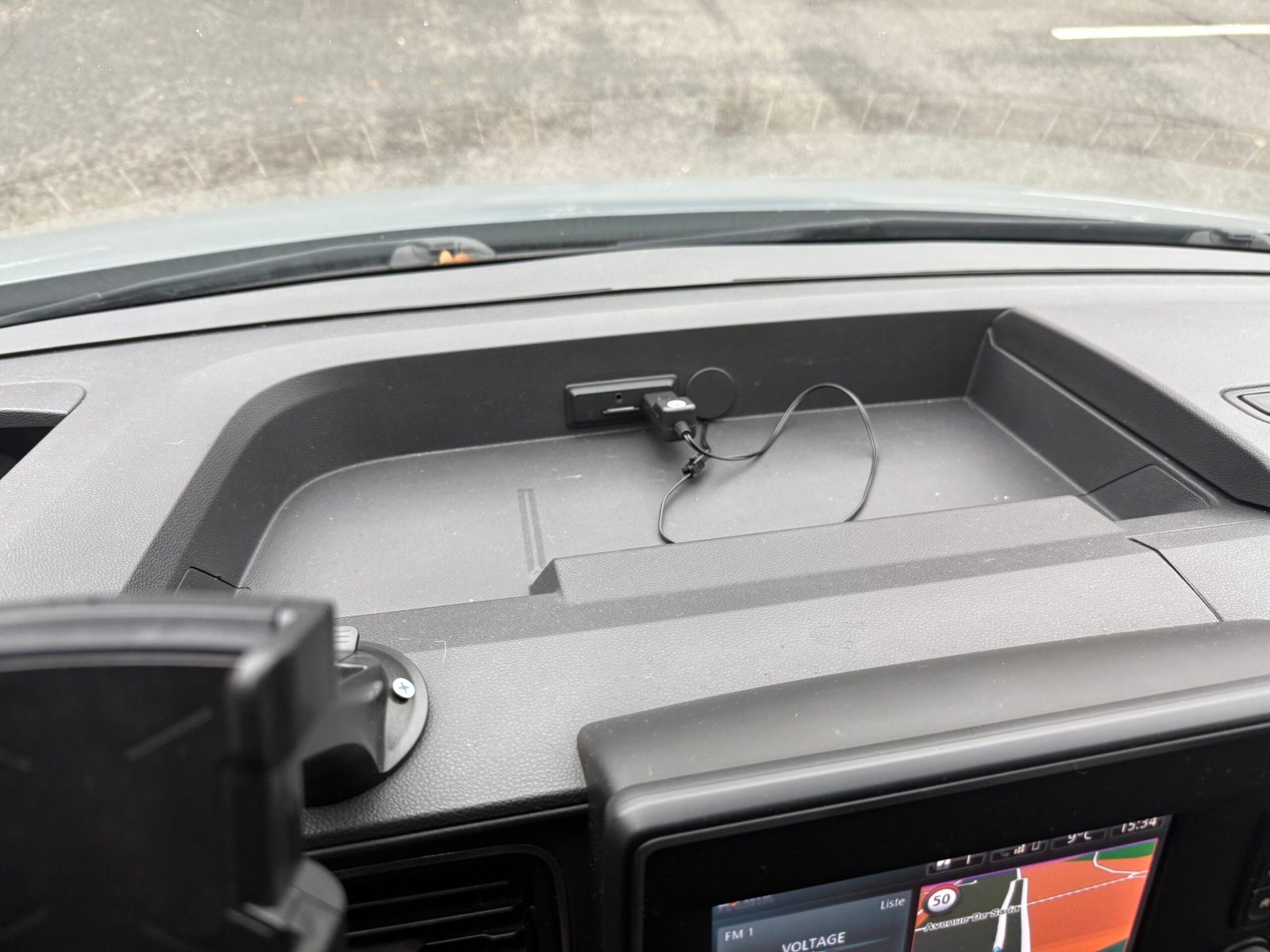 RENAULT Master Confort III Phase 2 Traction Fourgon 2.3 dCi 16V Fourgon BVR 150 cv Boîte auto