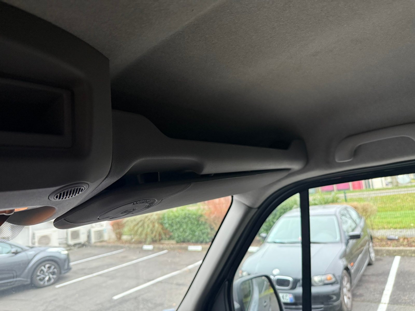 RENAULT Master Confort III Phase 2 Traction Fourgon 2.3 dCi 16V Fourgon BVR 150 cv Boîte auto