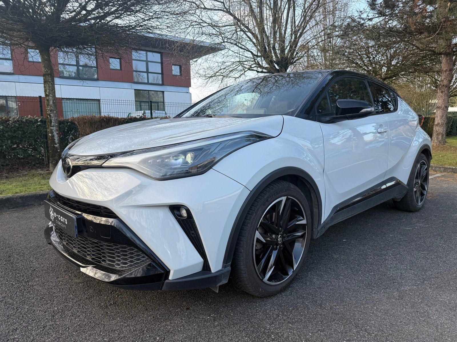 TOYOTA C-HR GR Sport Phase 2