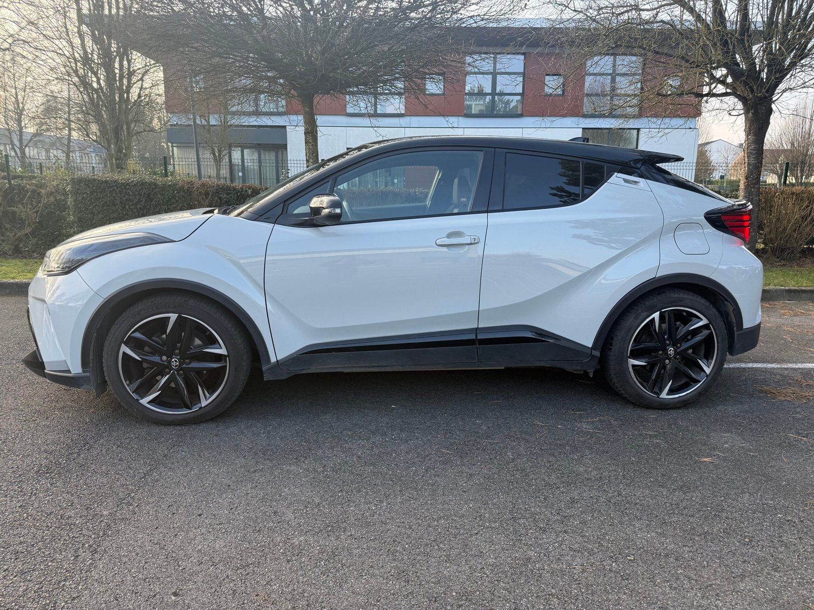 TOYOTA C-HR GR Sport Phase 2