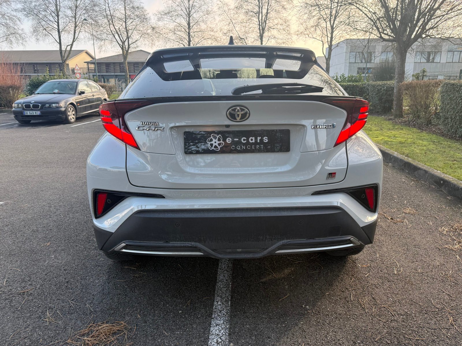 TOYOTA C-HR GR Sport Phase 2