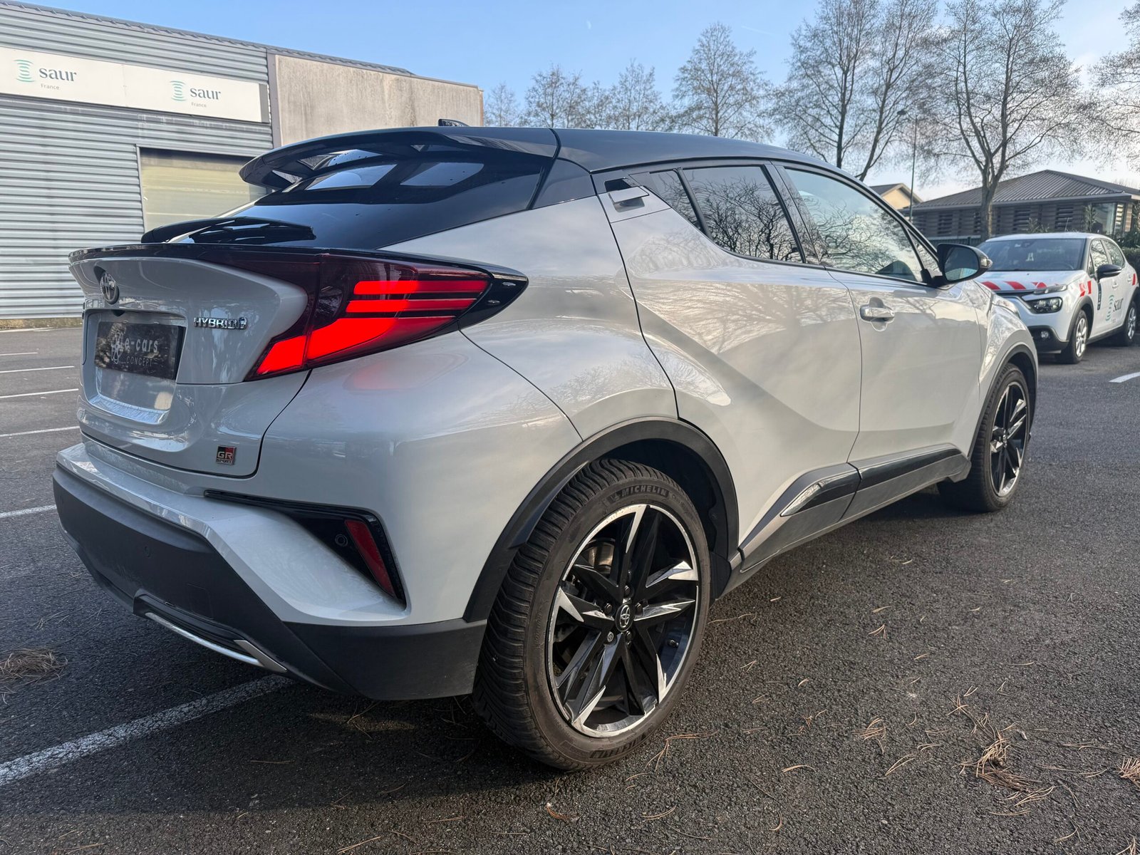 TOYOTA C-HR GR Sport Phase 2