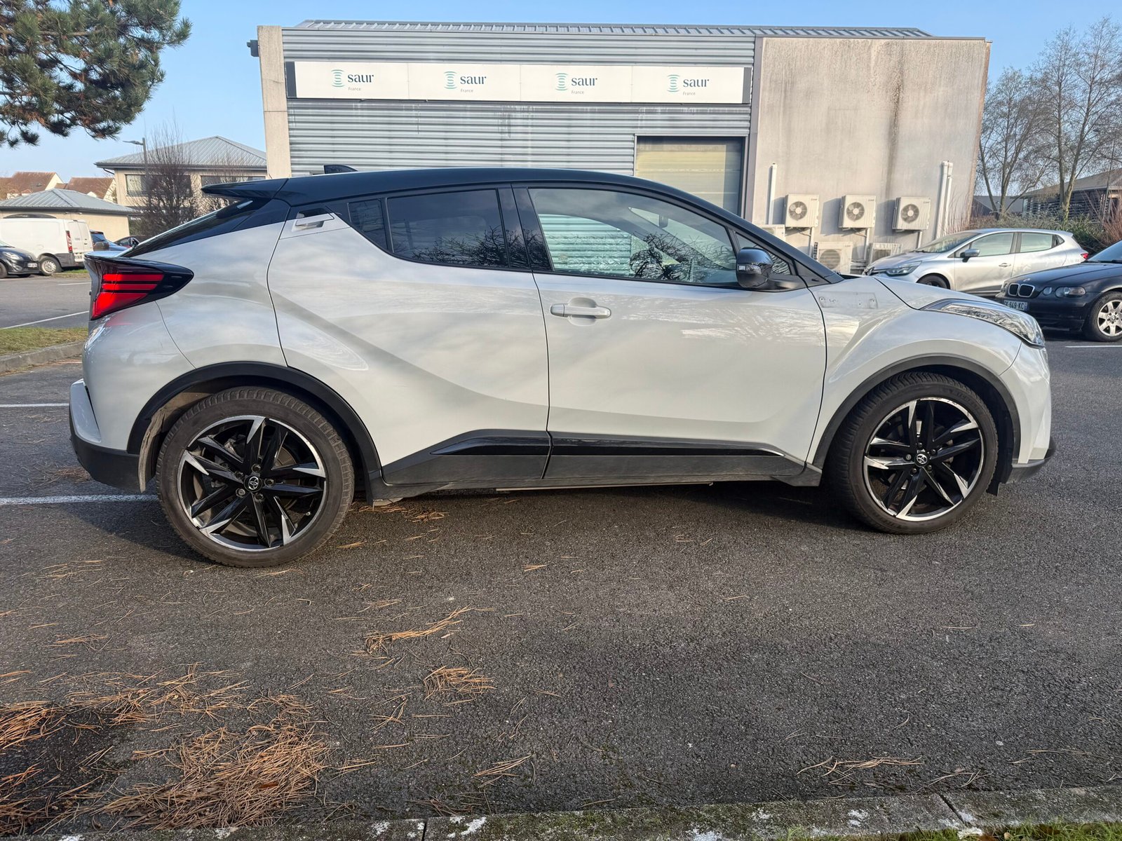TOYOTA C-HR GR Sport Phase 2