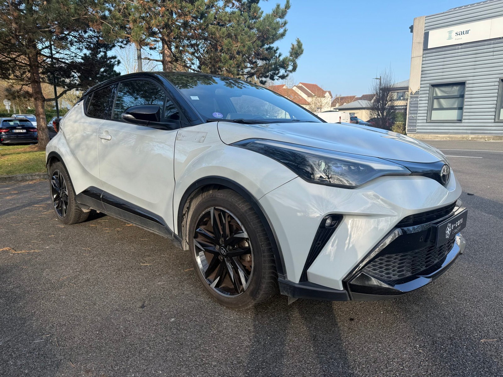 TOYOTA C-HR GR Sport Phase 2