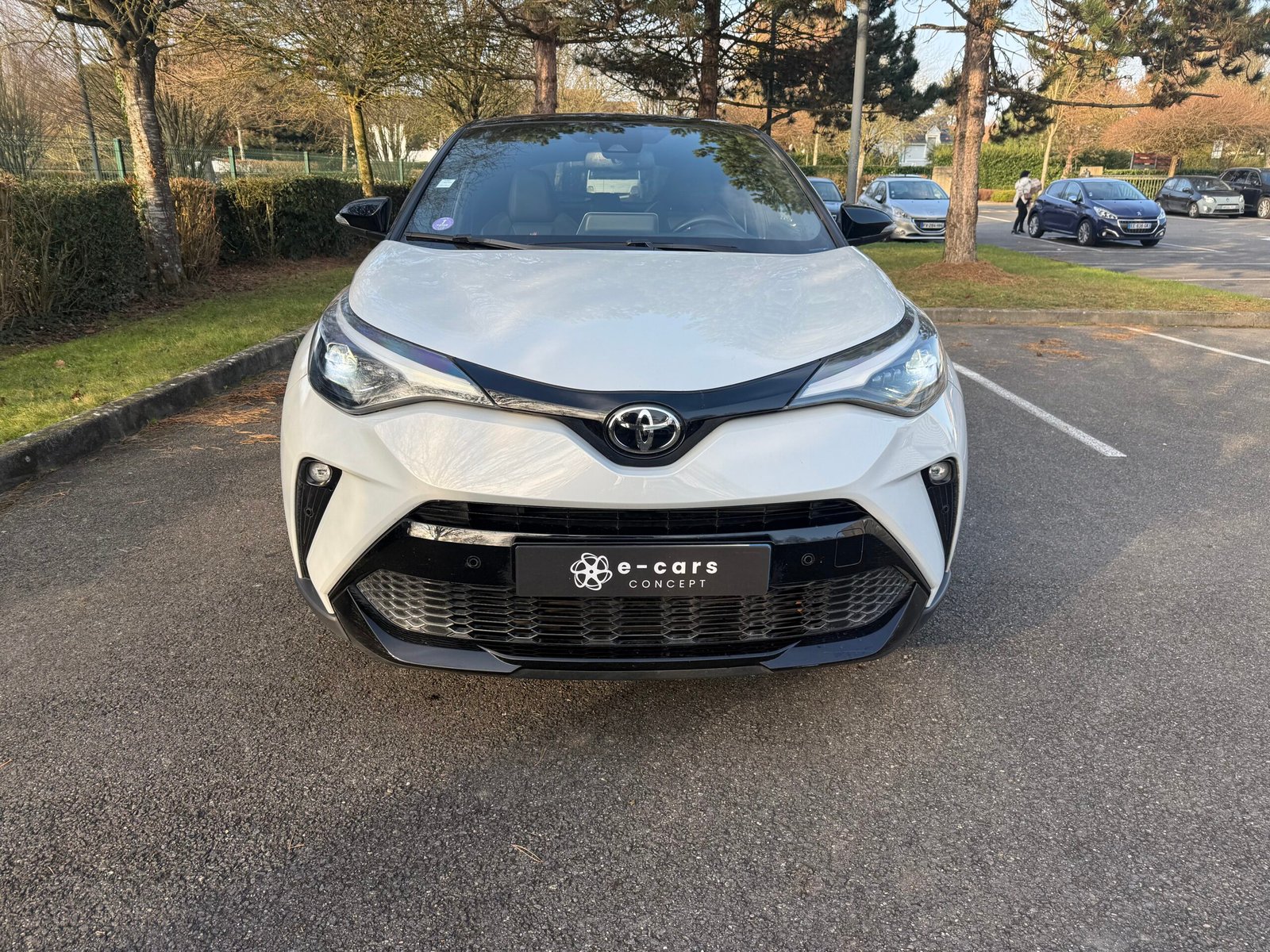 TOYOTA C-HR GR Sport Phase 2
