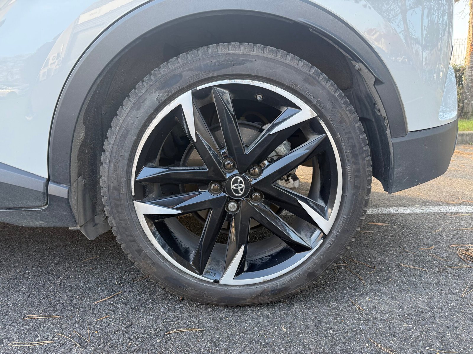 TOYOTA C-HR GR Sport Phase 2