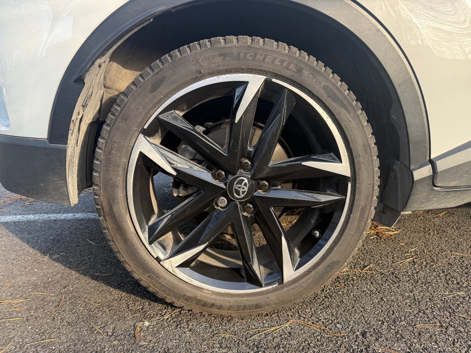 TOYOTA C-HR GR Sport Phase 2