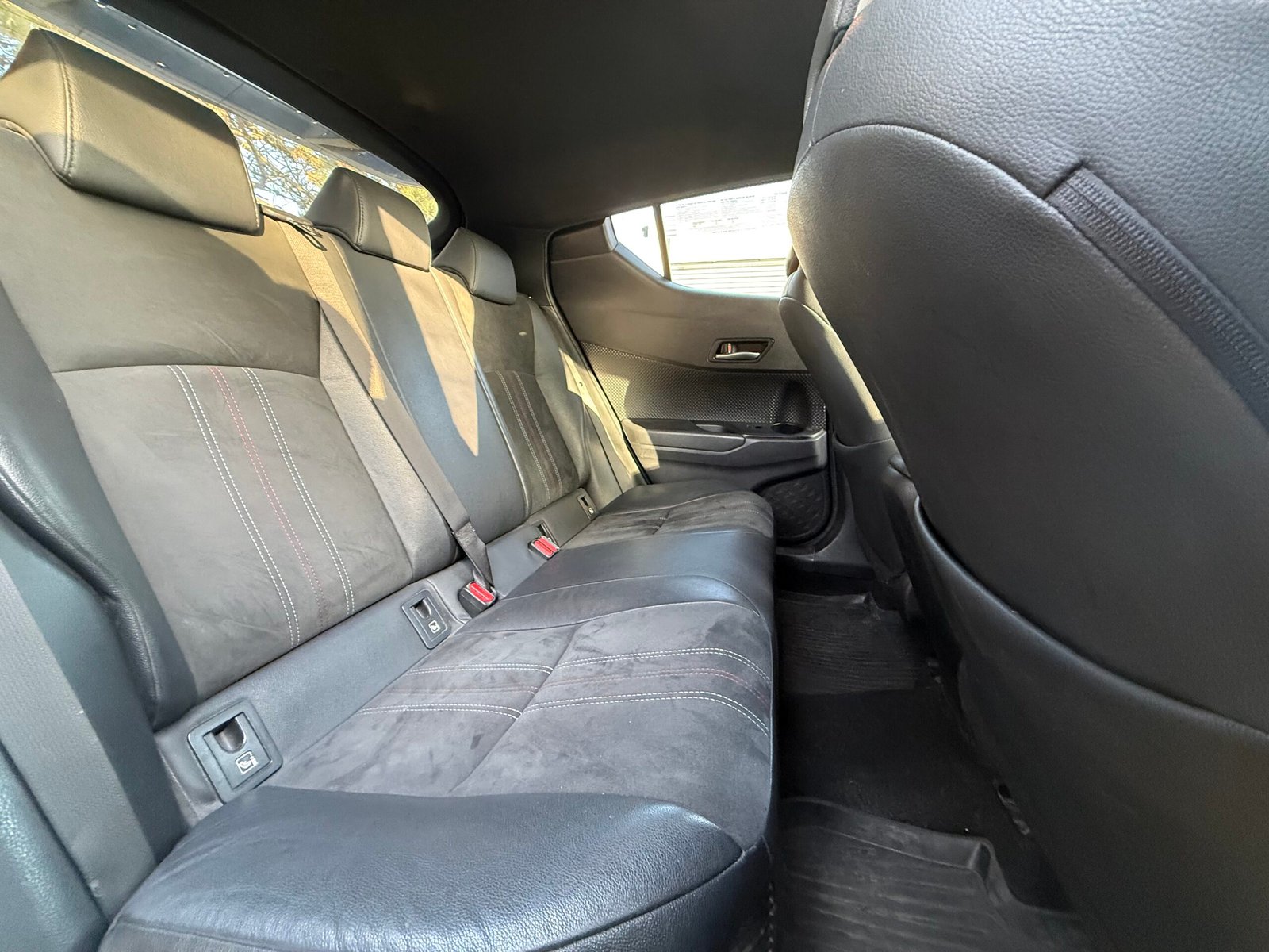 TOYOTA C-HR GR Sport Phase 2