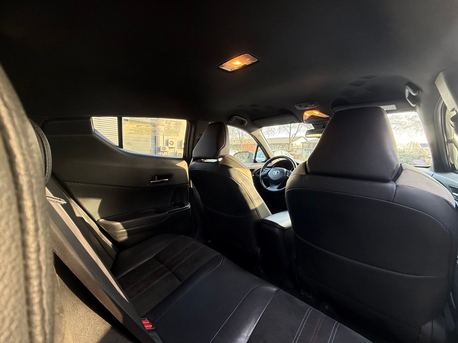 TOYOTA C-HR GR Sport Phase 2