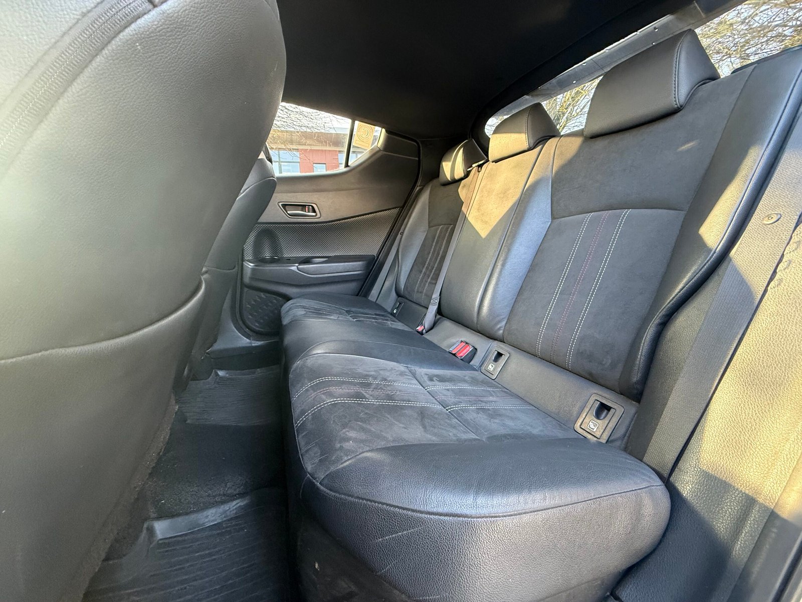 TOYOTA C-HR GR Sport Phase 2