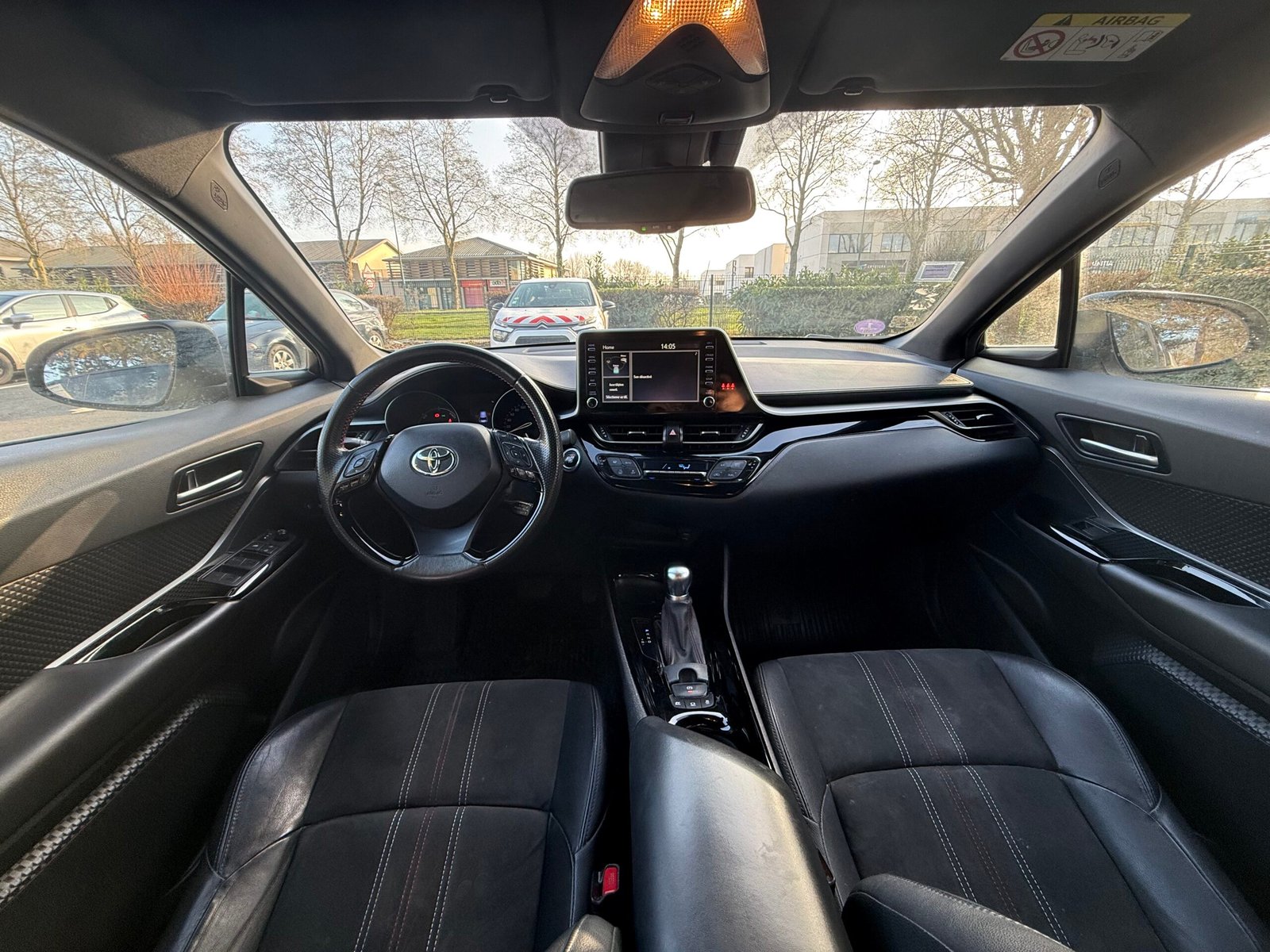 TOYOTA C-HR GR Sport Phase 2