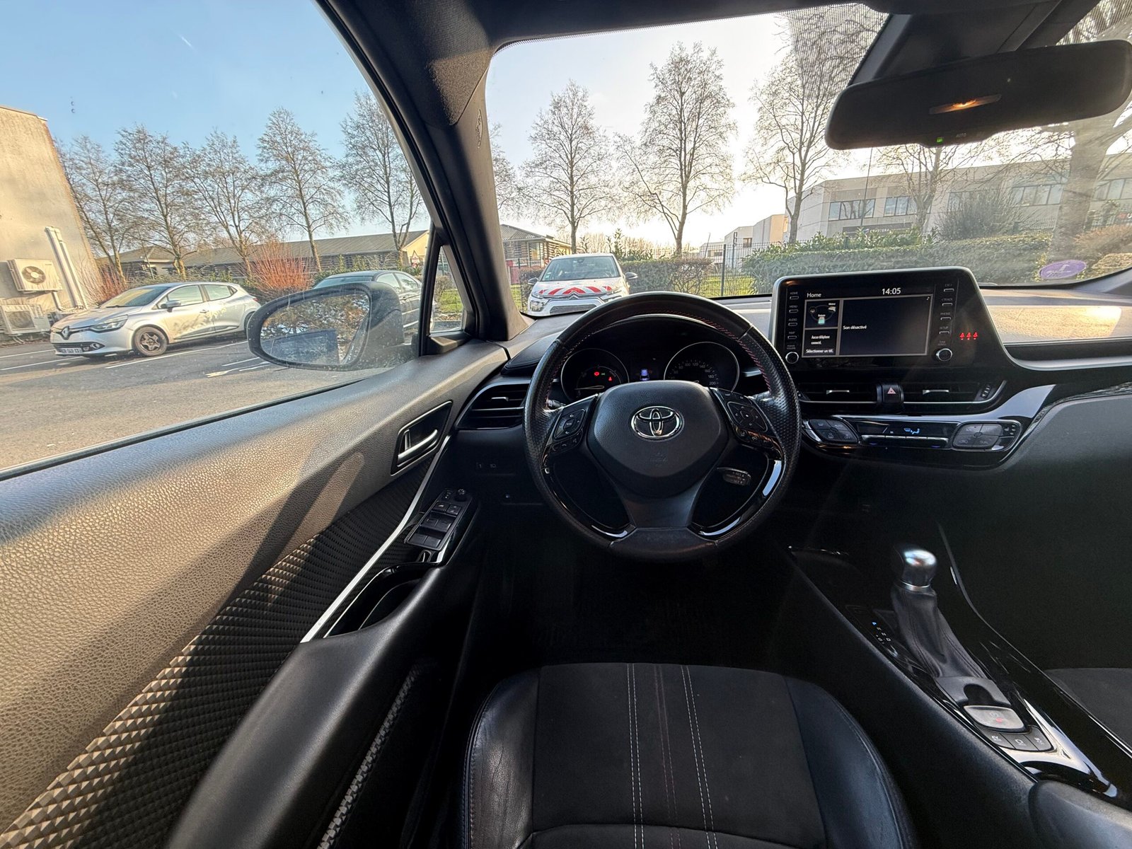 TOYOTA C-HR GR Sport Phase 2