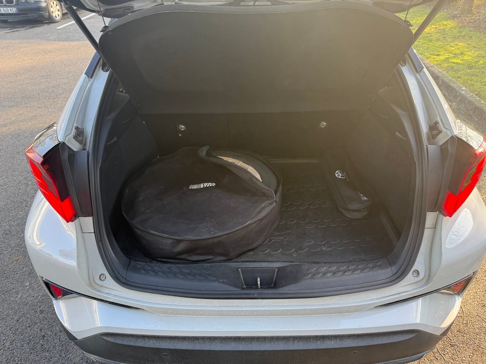 TOYOTA C-HR GR Sport Phase 2