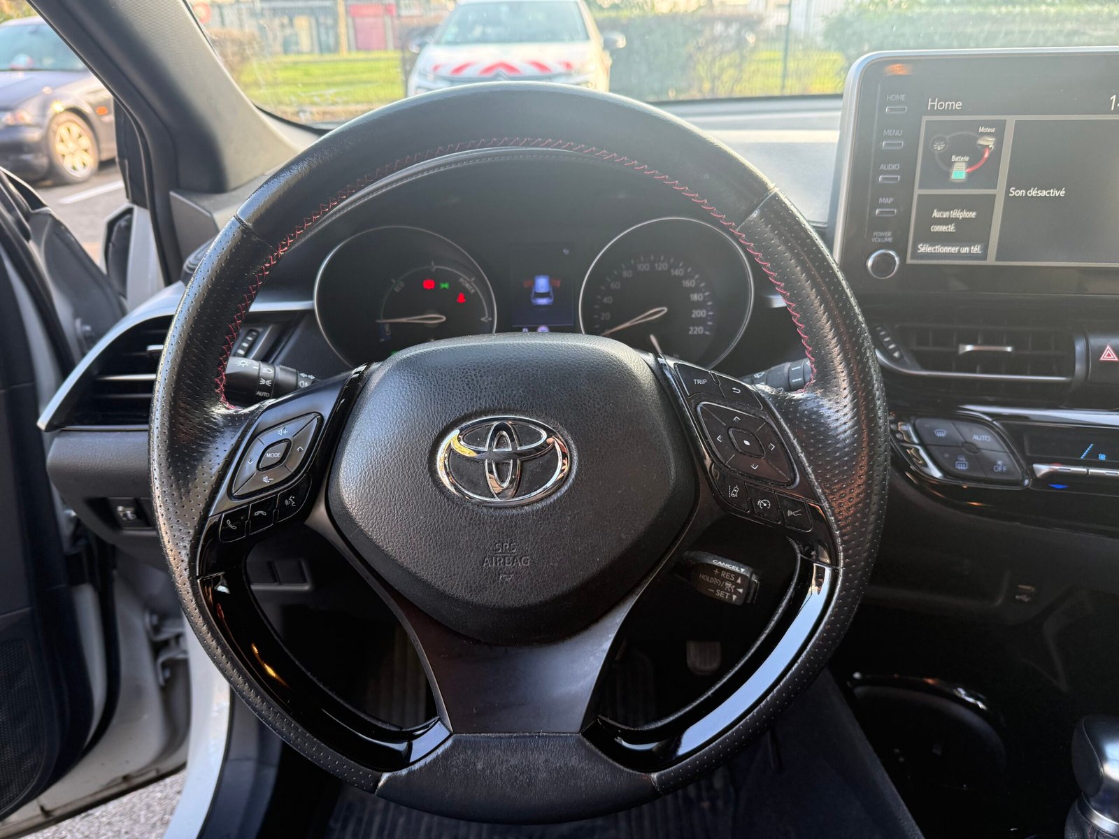 TOYOTA C-HR GR Sport Phase 2