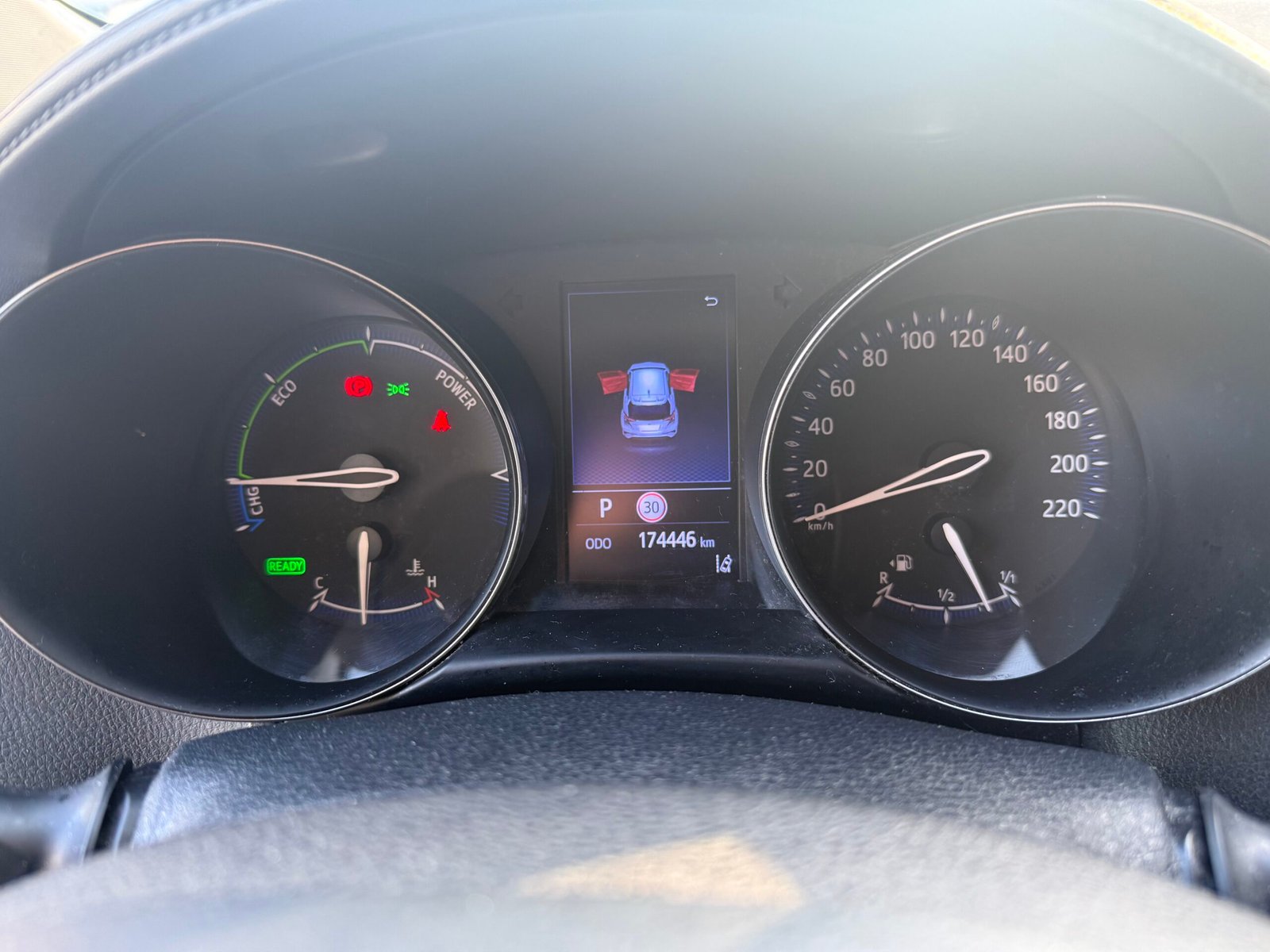 TOYOTA C-HR GR Sport Phase 2