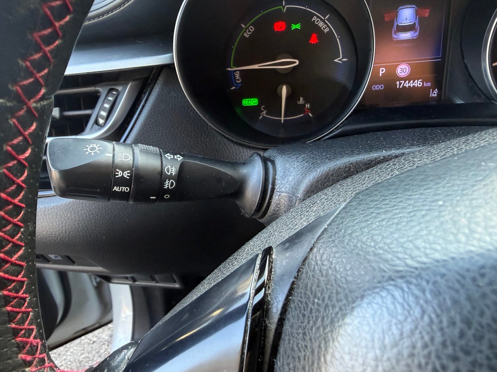 TOYOTA C-HR GR Sport Phase 2