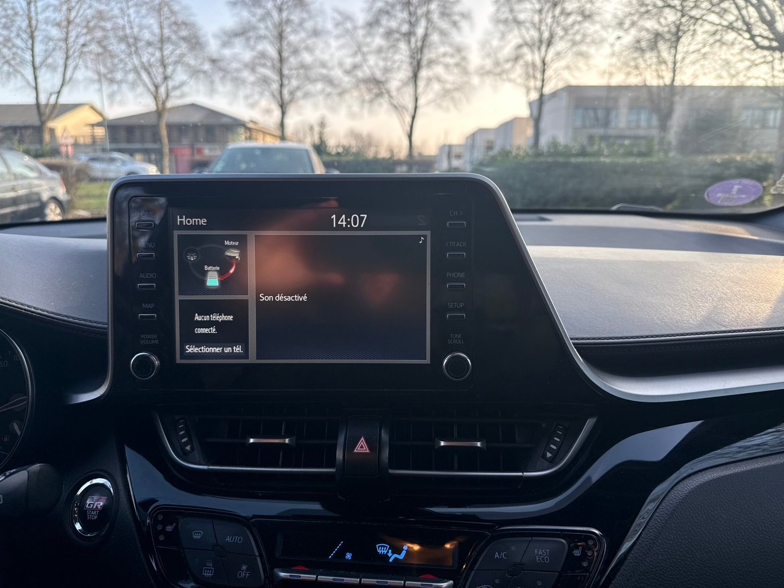 TOYOTA C-HR GR Sport Phase 2