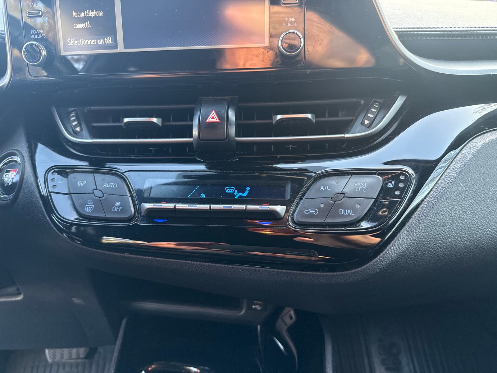 TOYOTA C-HR GR Sport Phase 2