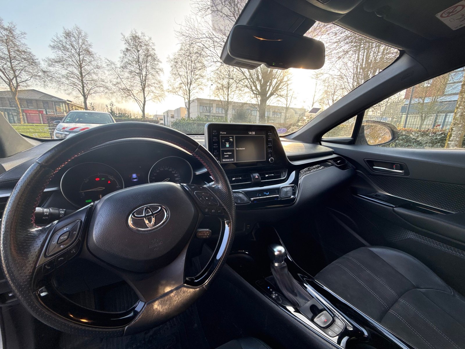 TOYOTA C-HR GR Sport Phase 2