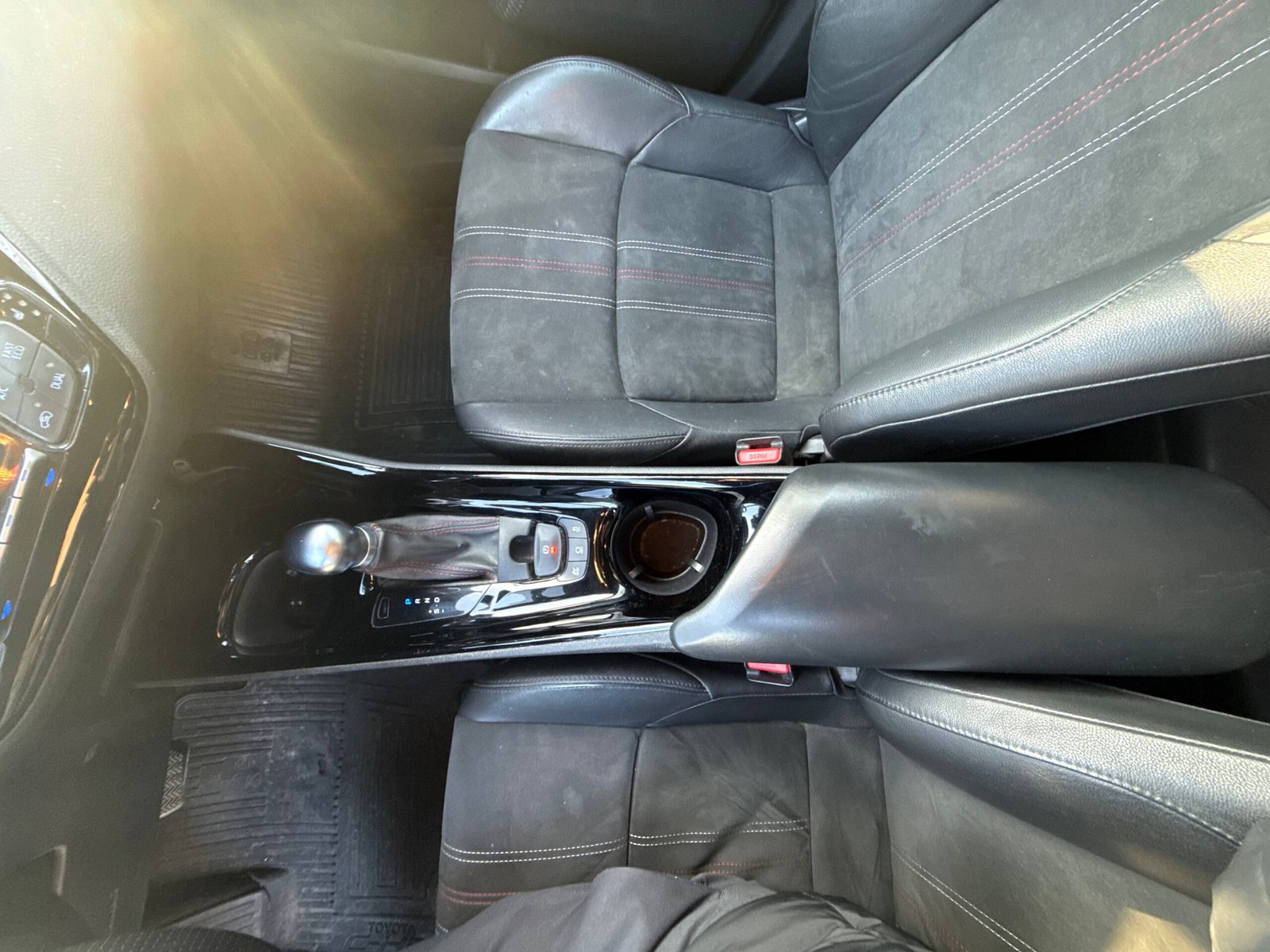 TOYOTA C-HR GR Sport Phase 2