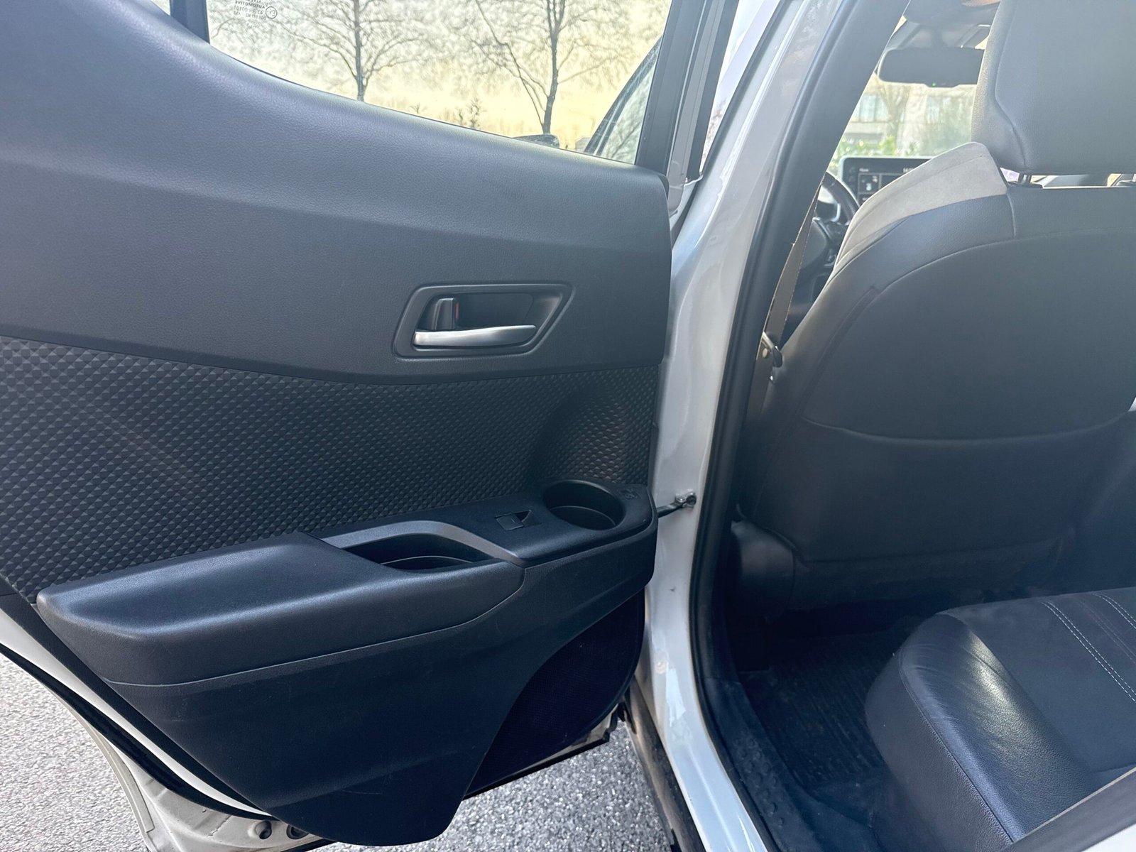 TOYOTA C-HR GR Sport Phase 2