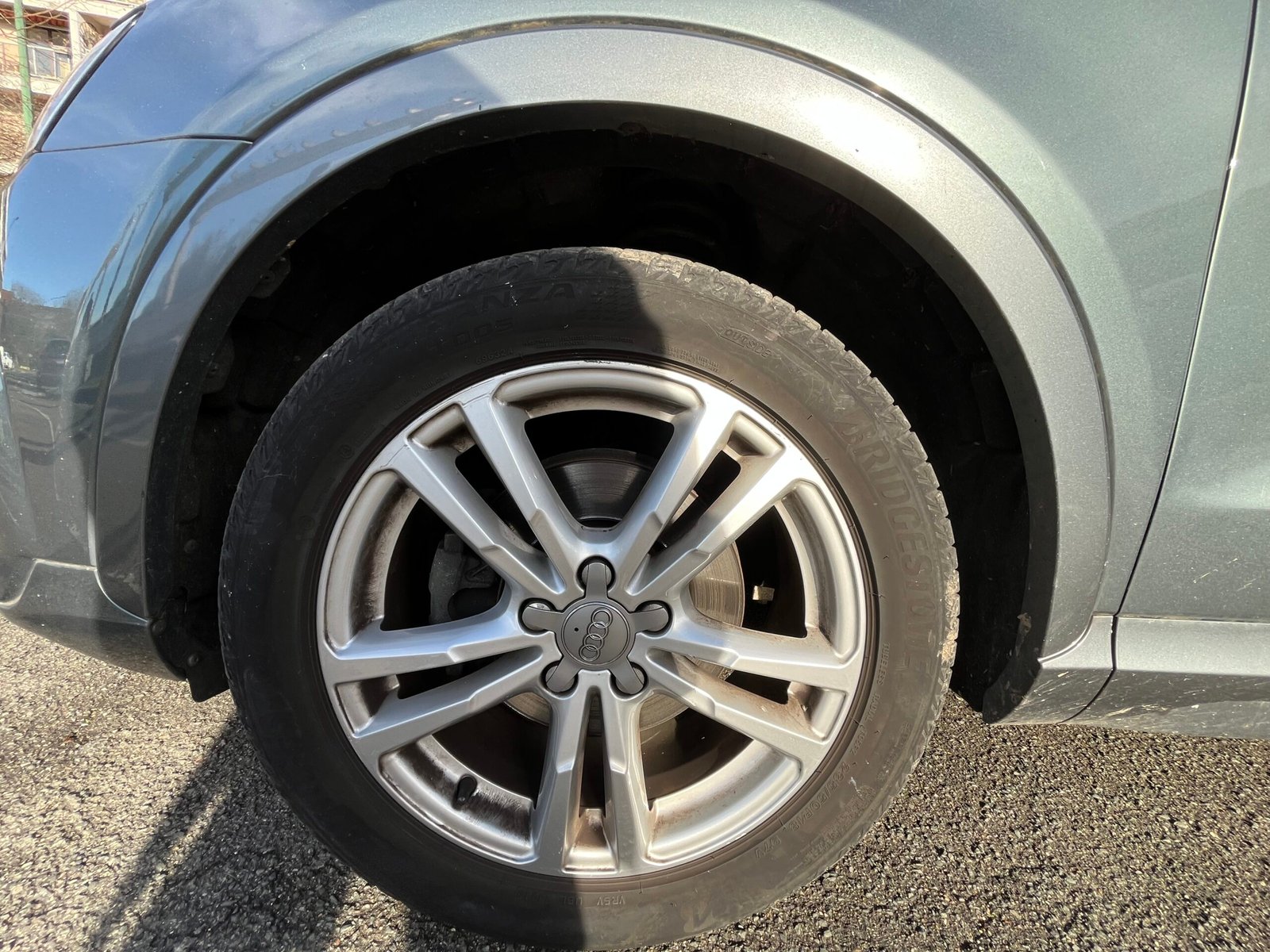 AUDI Q3 Quattro 2.0 TDI 150ch “S-Line”