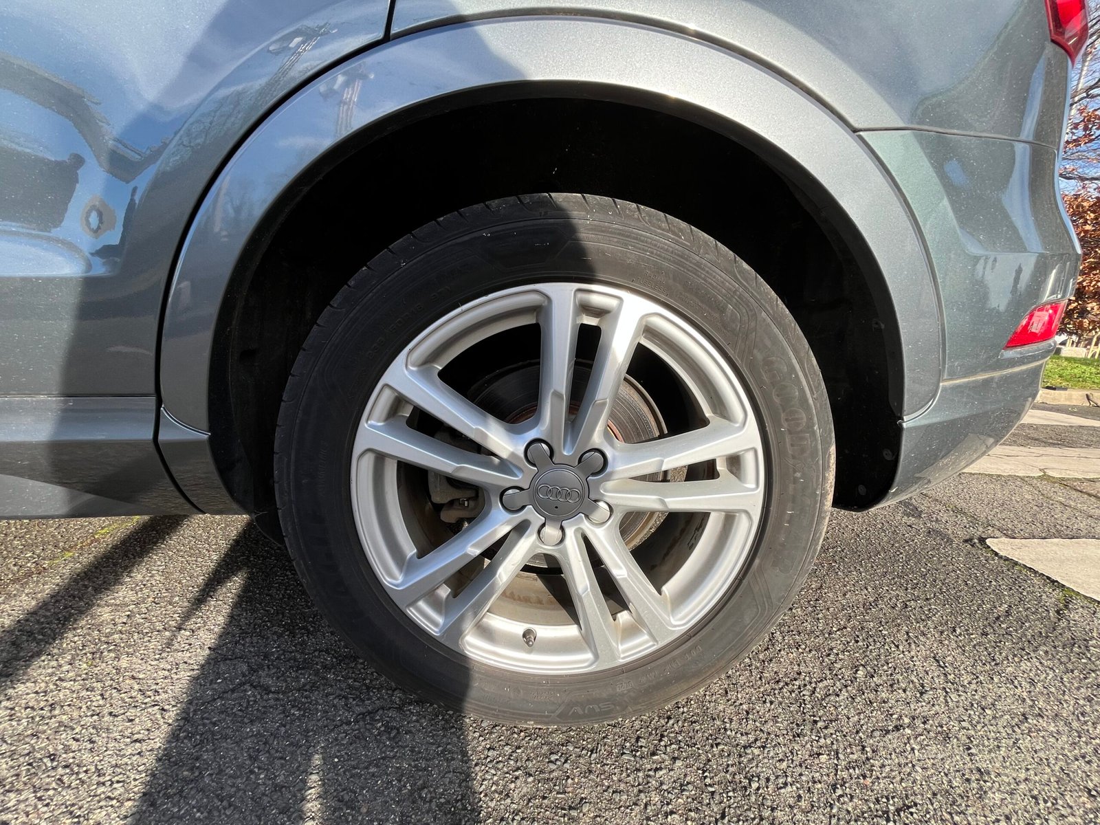 AUDI Q3 Quattro 2.0 TDI 150ch “S-Line”