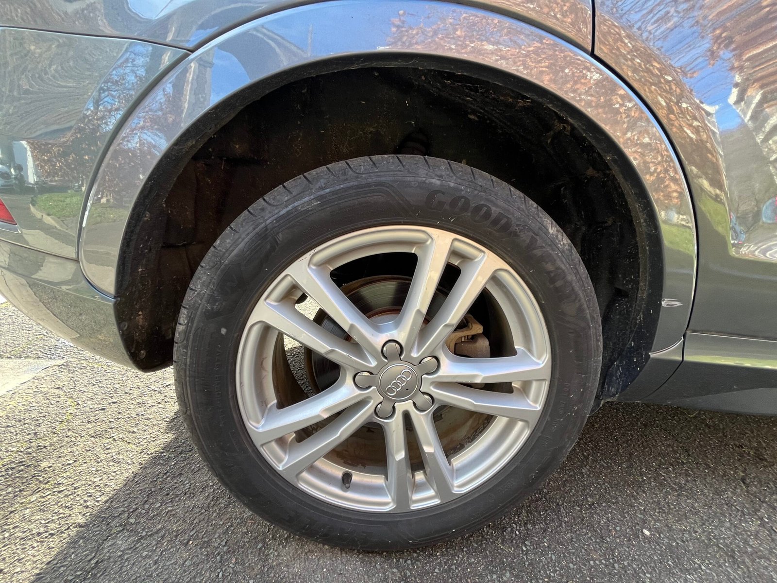 AUDI Q3 Quattro 2.0 TDI 150ch “S-Line”