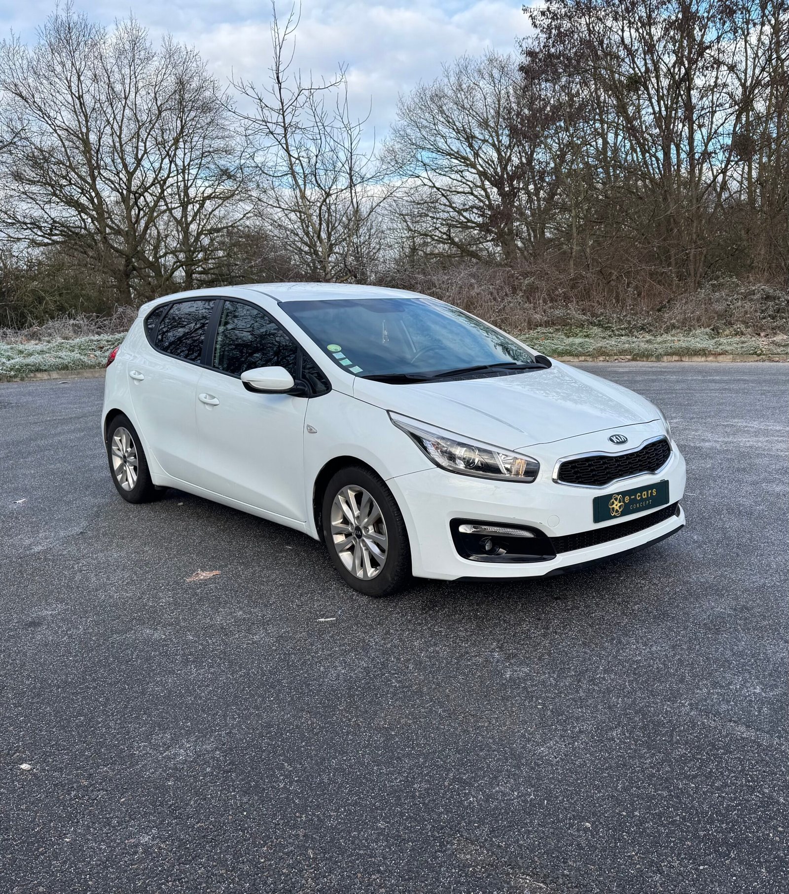 KIA CEED II Phase 2 EcoDynamics « ACTIVE » 1.6 CRDI ISG 136CH