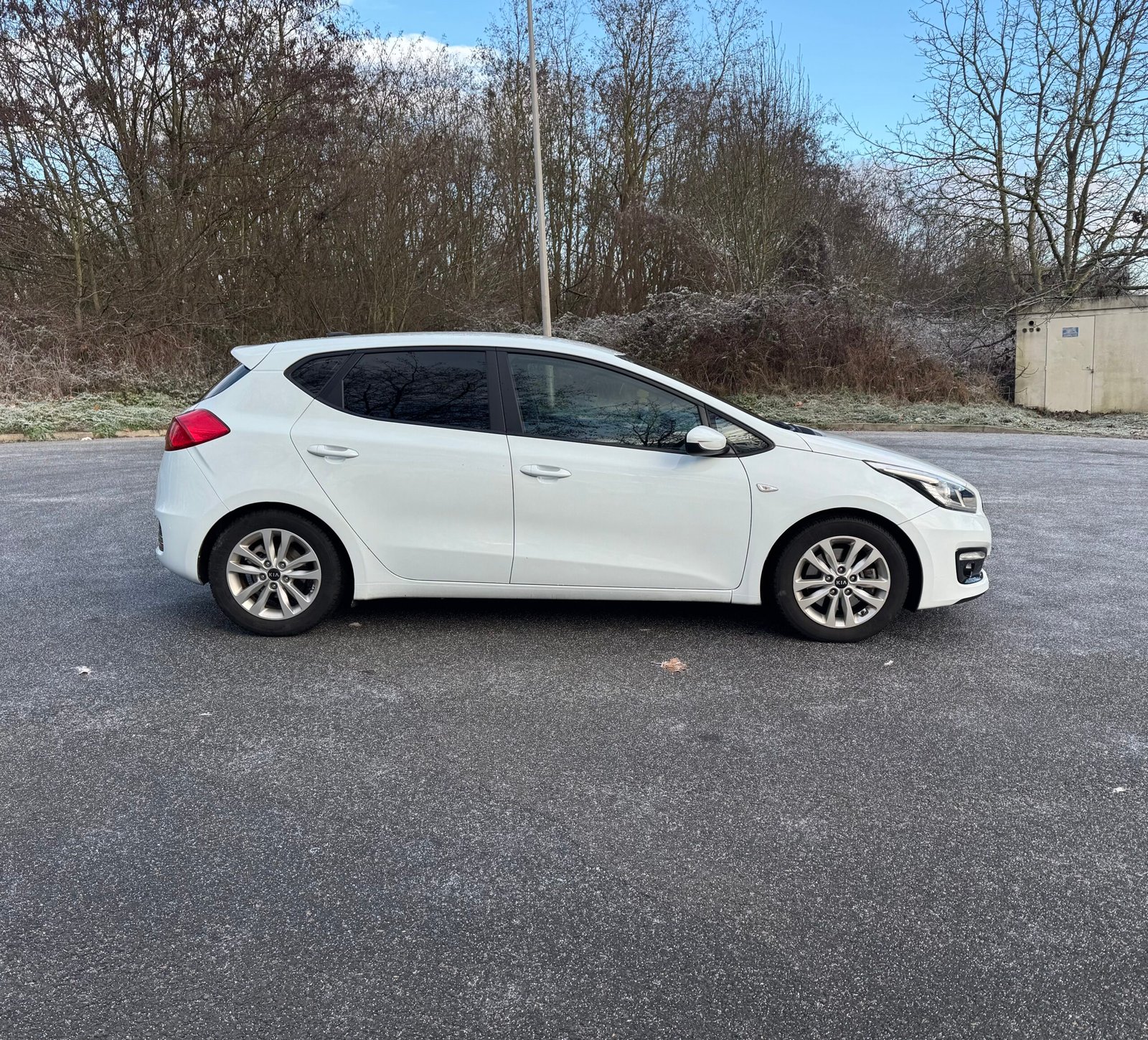 KIA CEED II Phase 2 EcoDynamics « ACTIVE » 1.6 CRDI ISG 136CH
