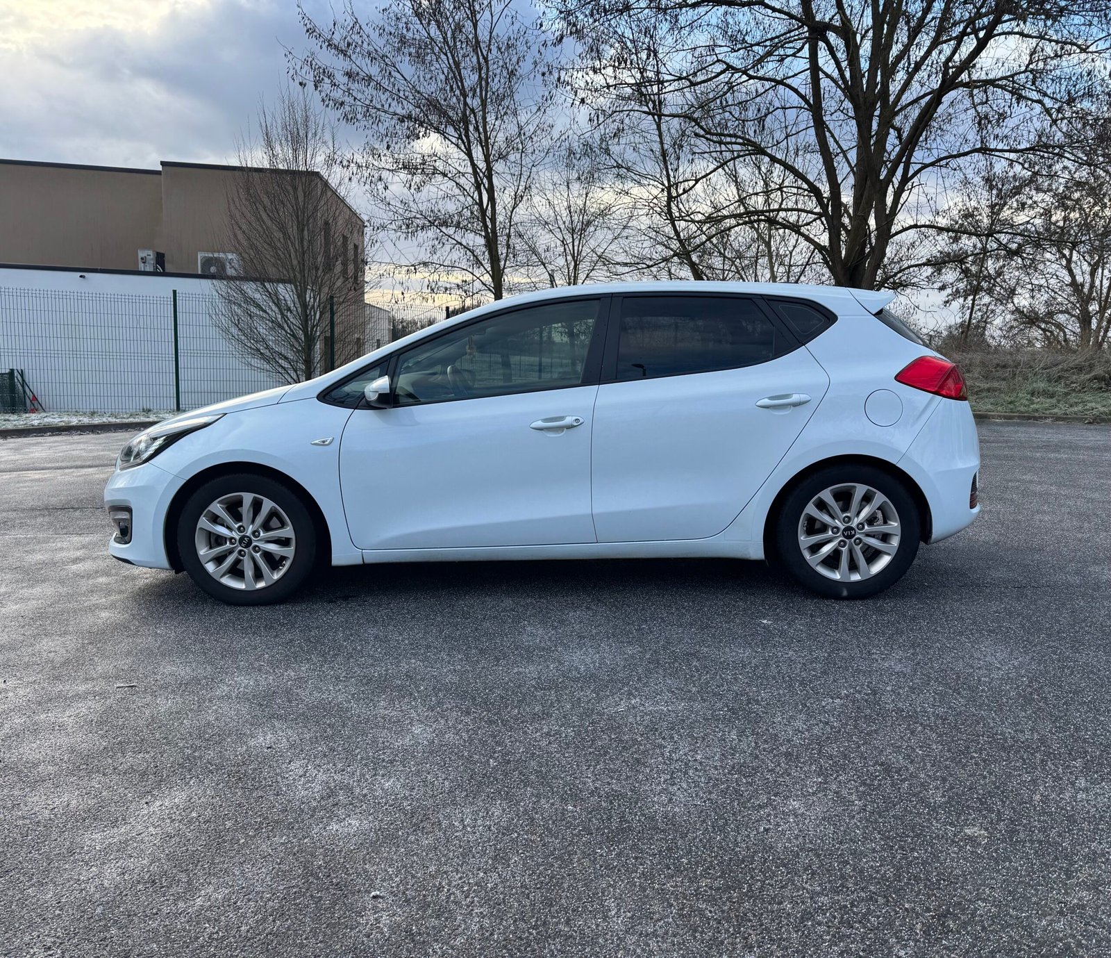 KIA CEED II Phase 2 EcoDynamics « ACTIVE » 1.6 CRDI ISG 136CH