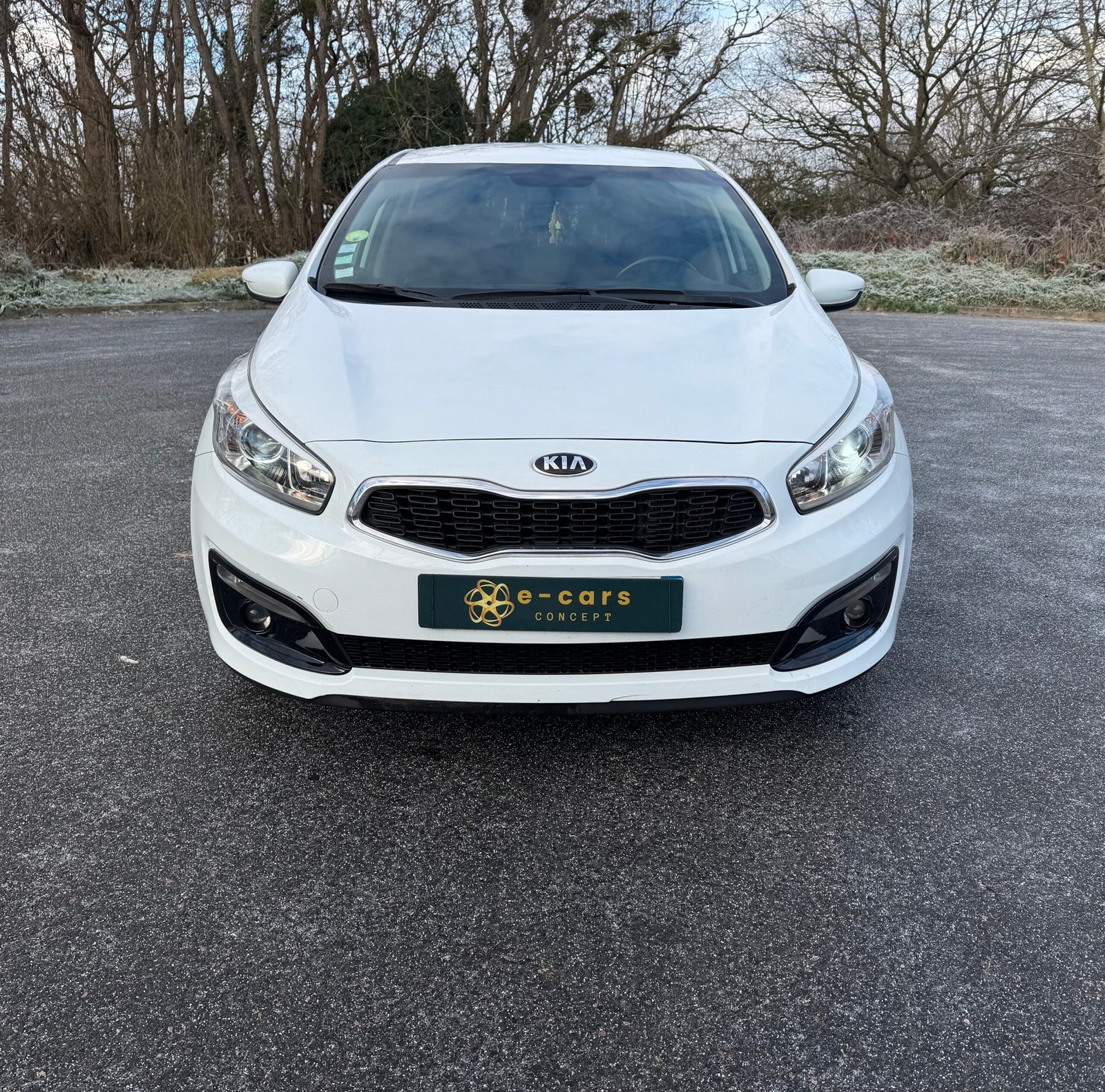 KIA CEED II Phase 2 EcoDynamics « ACTIVE » 1.6 CRDI ISG 136CH