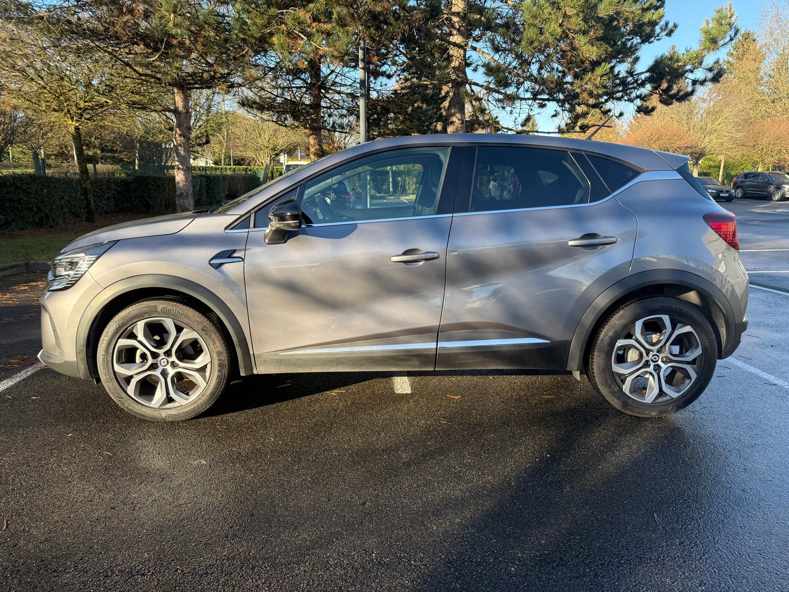 Renault Captur Intens II 1.3 TCe 16V GPF Mild Hybrid EDC7 S&S