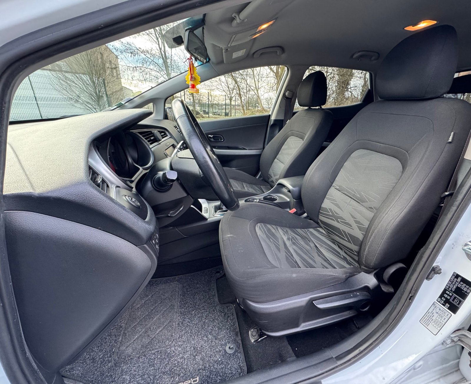 KIA CEED II Phase 2 EcoDynamics « ACTIVE » 1.6 CRDI ISG 136CH