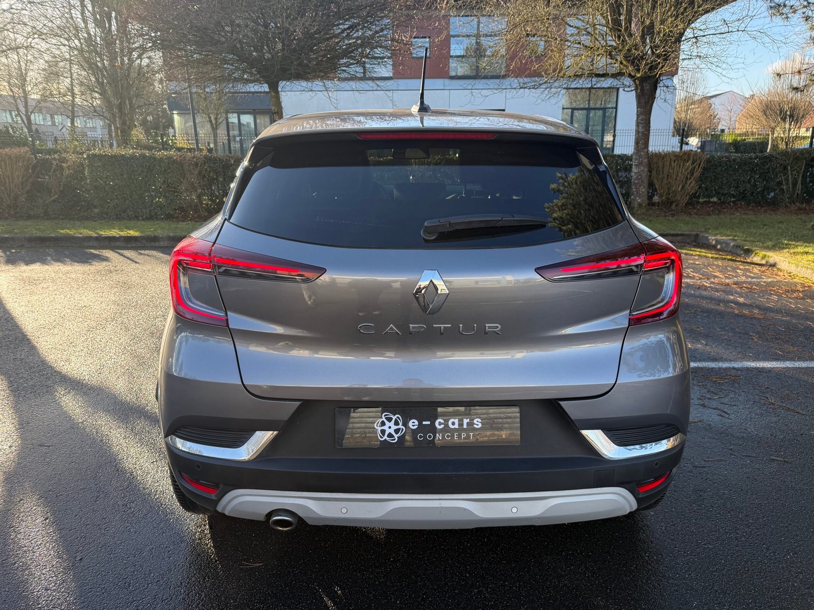 Renault Captur Intens II 1.3 TCe 16V GPF Mild Hybrid EDC7 S&S