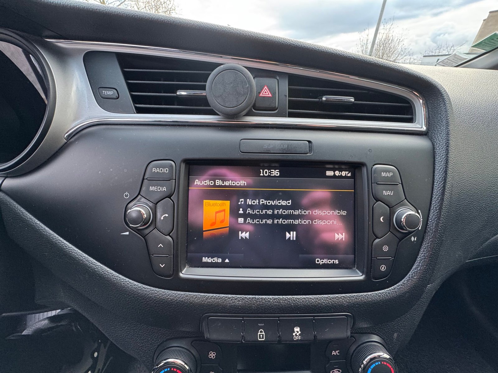 KIA CEED II Phase 2 EcoDynamics « ACTIVE » 1.6 CRDI ISG 136CH