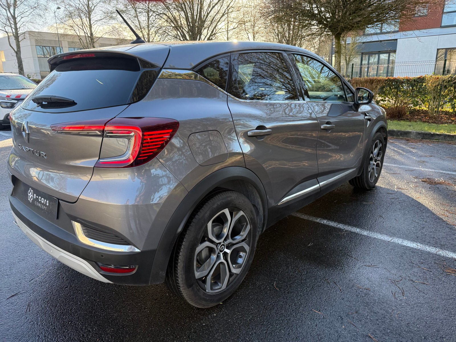 Renault Captur Intens II 1.3 TCe 16V GPF Mild Hybrid EDC7 S&S