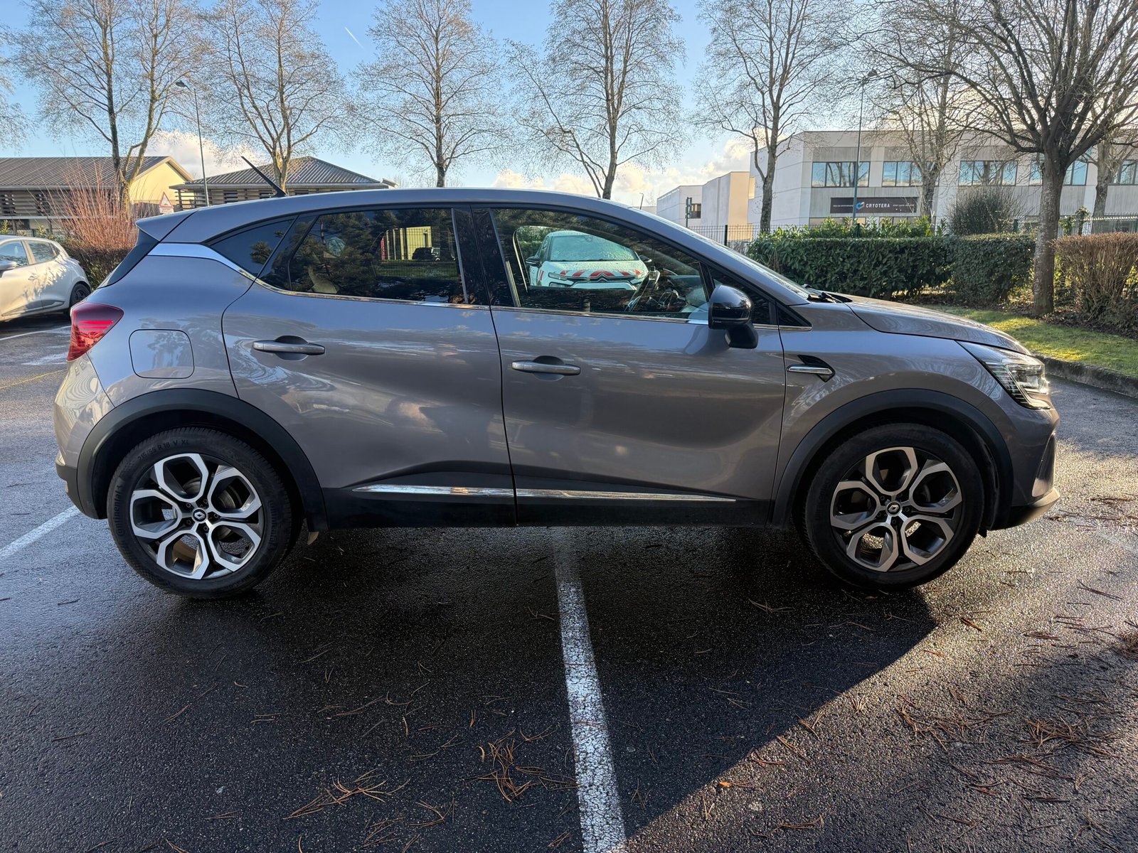 Renault Captur Intens II 1.3 TCe 16V GPF Mild Hybrid EDC7 S&S