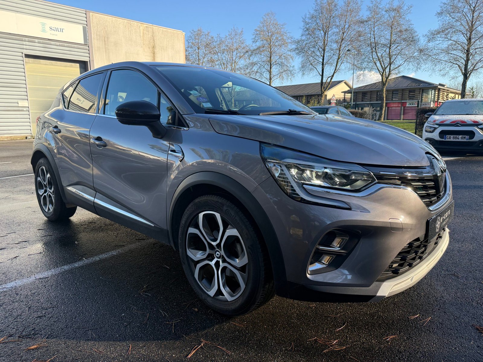 Renault Captur Intens II 1.3 TCe 16V GPF Mild Hybrid EDC7 S&S