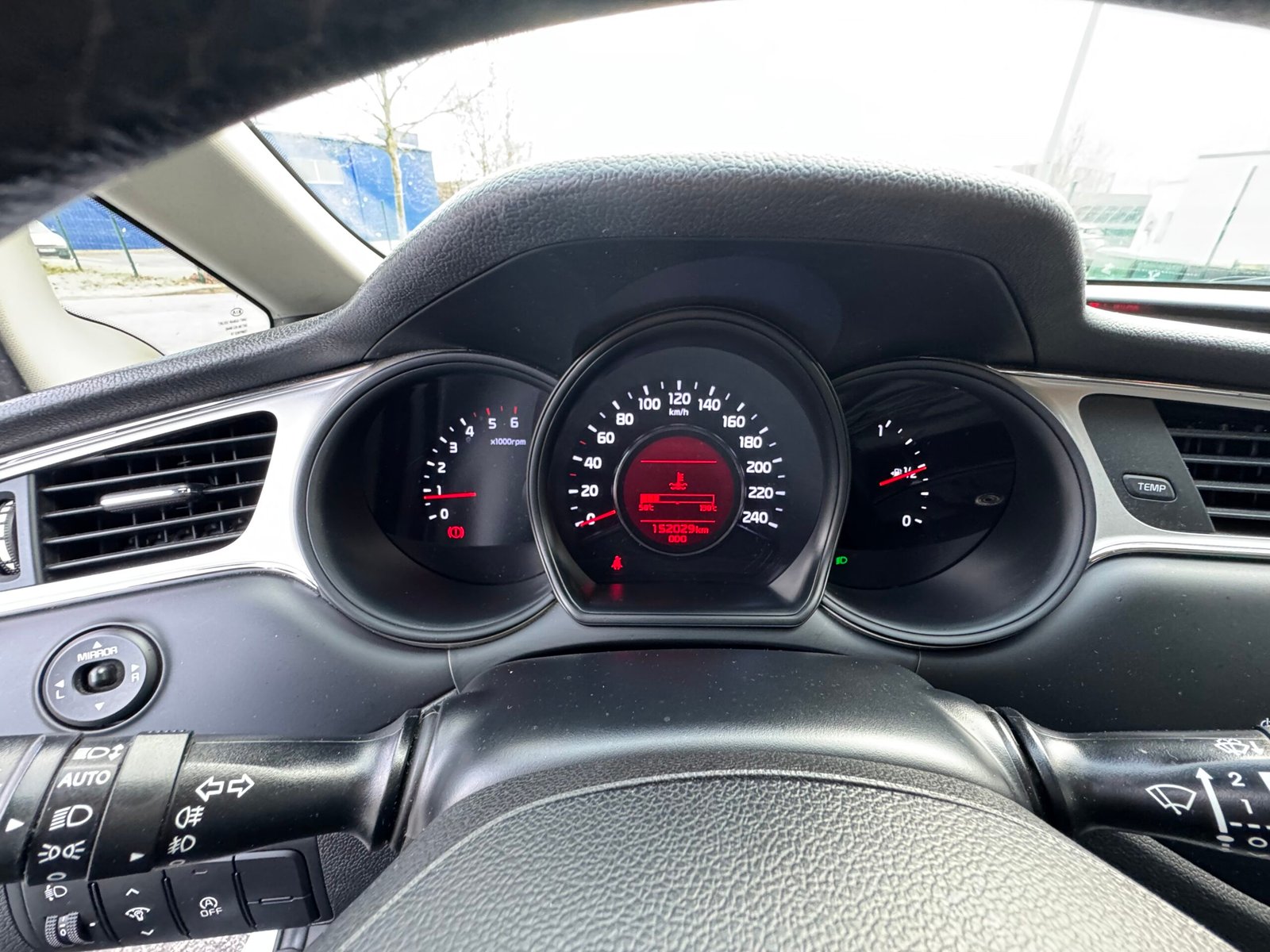 KIA CEED II Phase 2 EcoDynamics « ACTIVE » 1.6 CRDI ISG 136CH