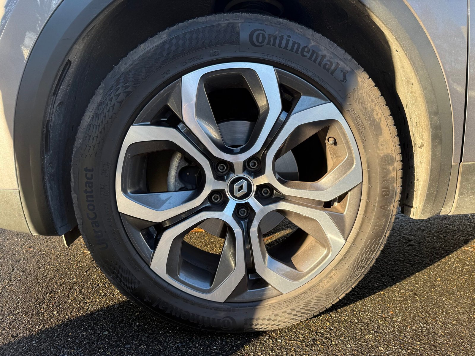 Renault Captur Intens II 1.3 TCe 16V GPF Mild Hybrid EDC7 S&S