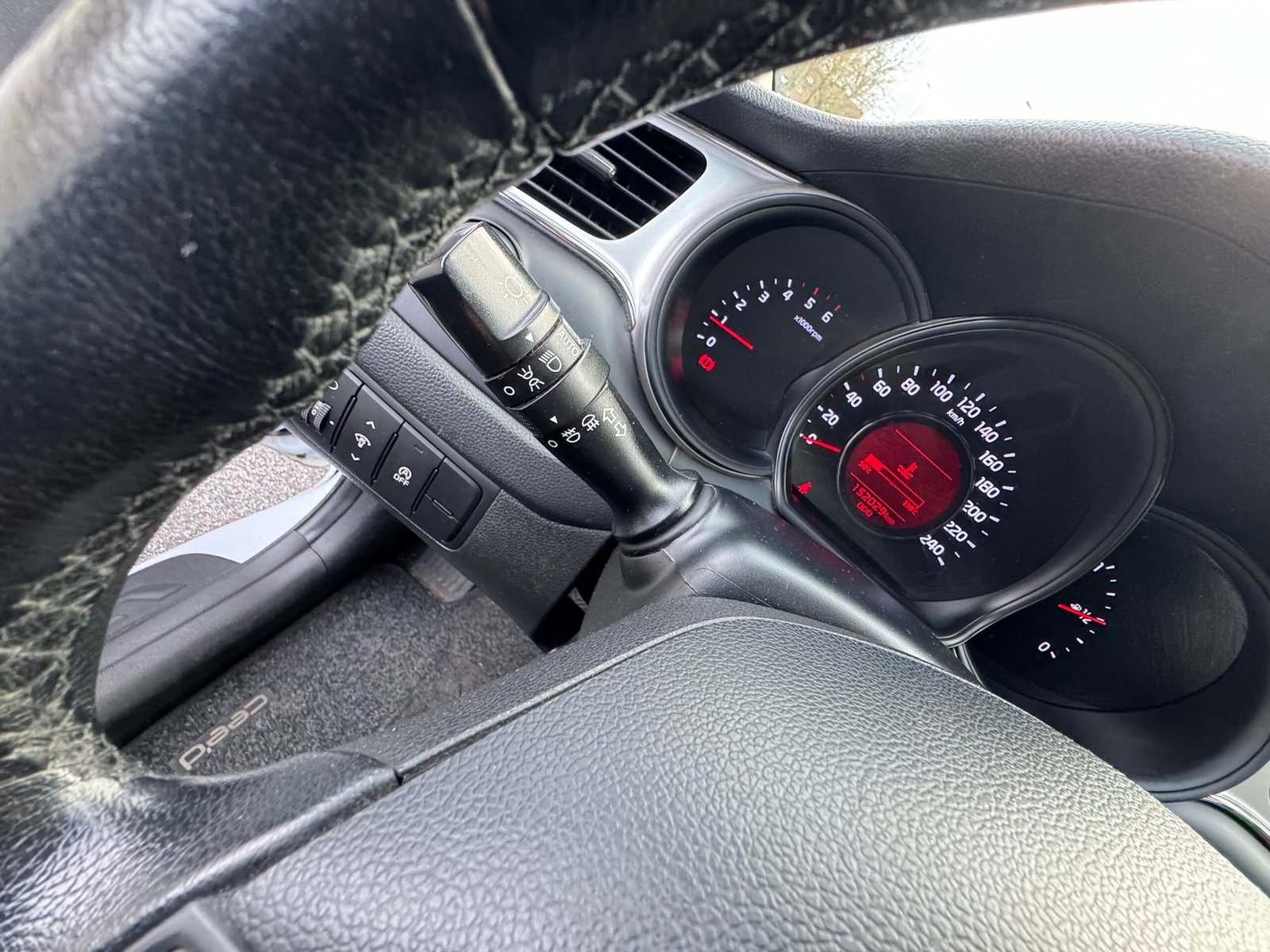 KIA CEED II Phase 2 EcoDynamics « ACTIVE » 1.6 CRDI ISG 136CH