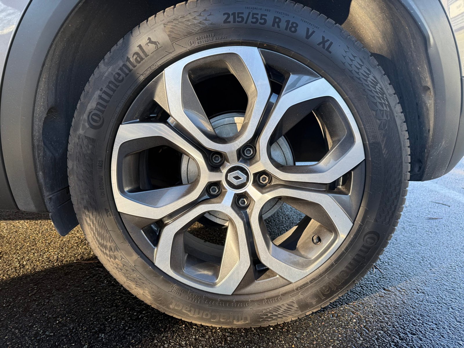 Renault Captur Intens II 1.3 TCe 16V GPF Mild Hybrid EDC7 S&S