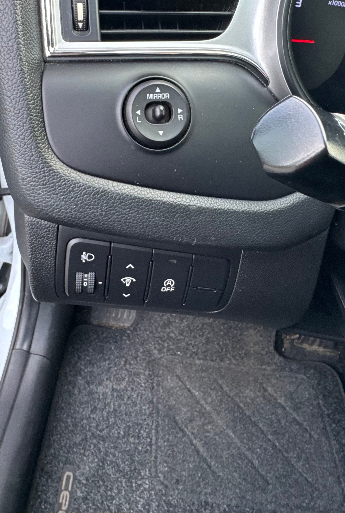 KIA CEED II Phase 2 EcoDynamics « ACTIVE » 1.6 CRDI ISG 136CH