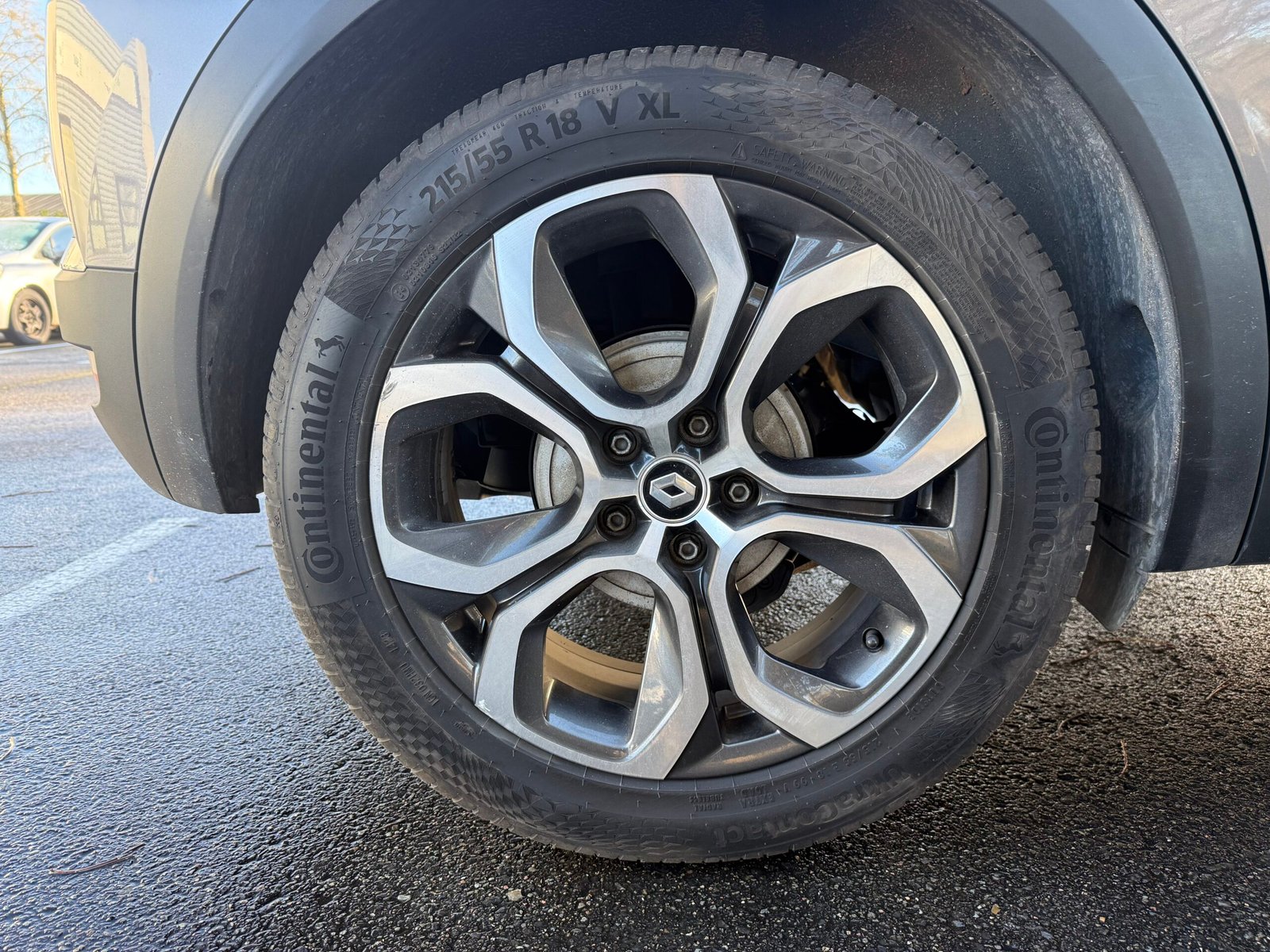 Renault Captur Intens II 1.3 TCe 16V GPF Mild Hybrid EDC7 S&S