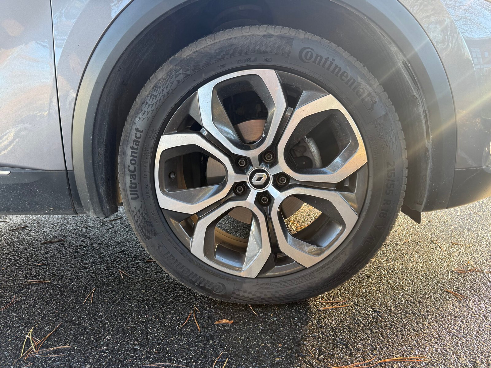 Renault Captur Intens II 1.3 TCe 16V GPF Mild Hybrid EDC7 S&S