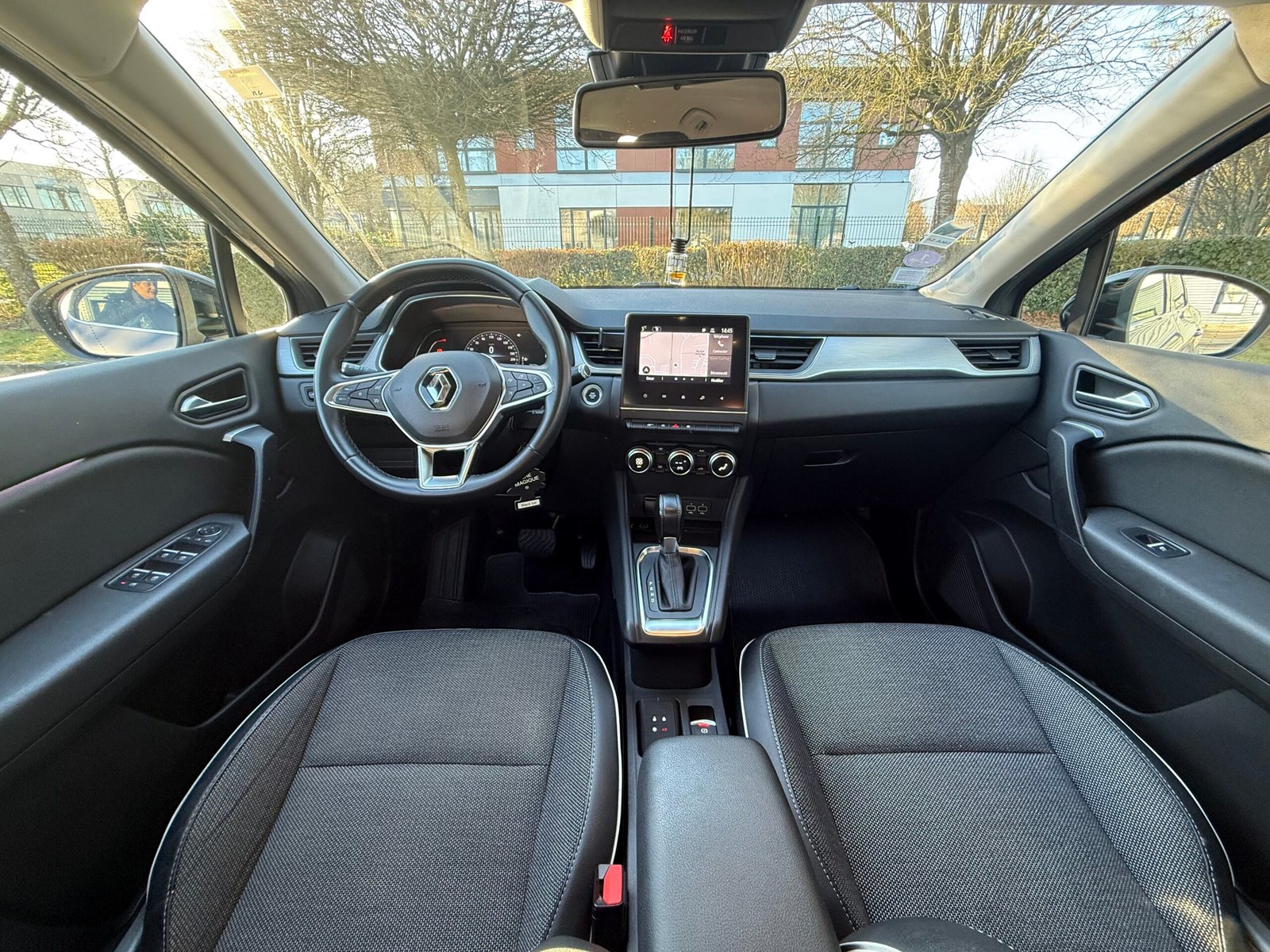 Renault Captur Intens II 1.3 TCe 16V GPF Mild Hybrid EDC7 S&S