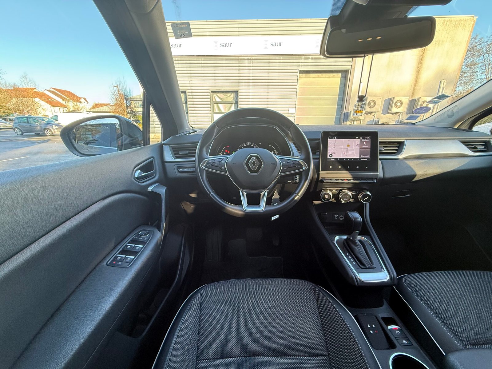 Renault Captur Intens II 1.3 TCe 16V GPF Mild Hybrid EDC7 S&S